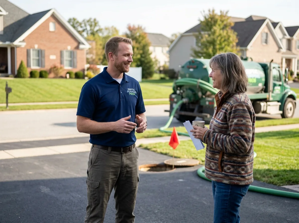 Grease Trap Pumping in Overland Park, KS